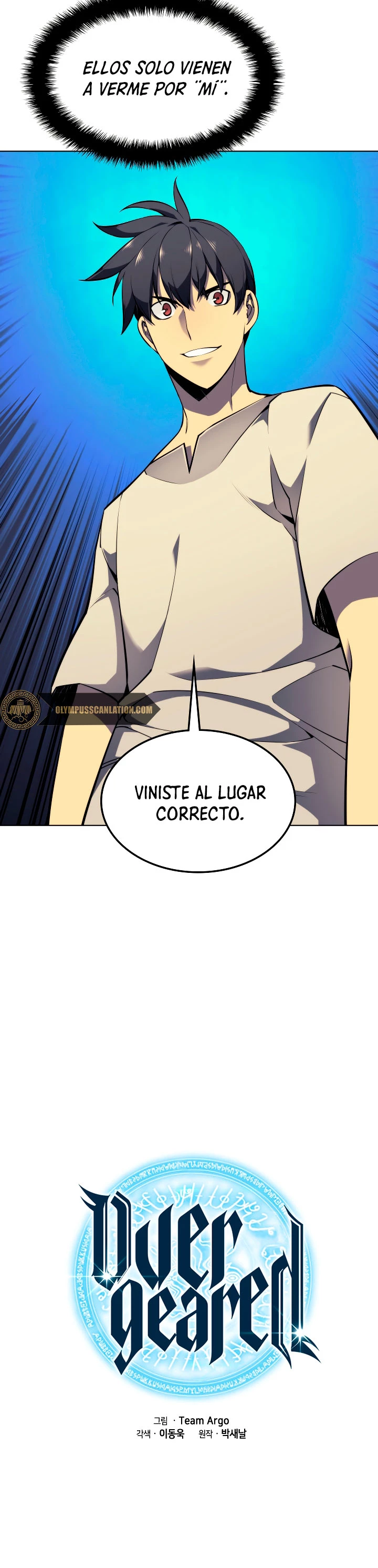 Overgeared Capítulo 52 - Página 14 en español