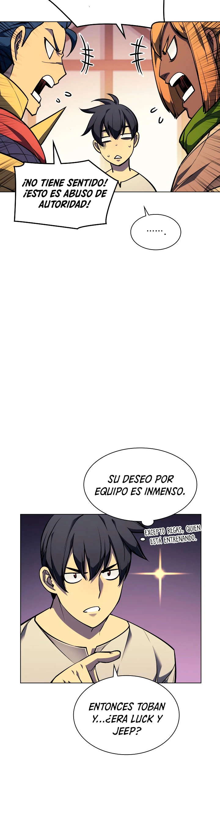 Overgeared Capítulo 52 - Página 19 en español