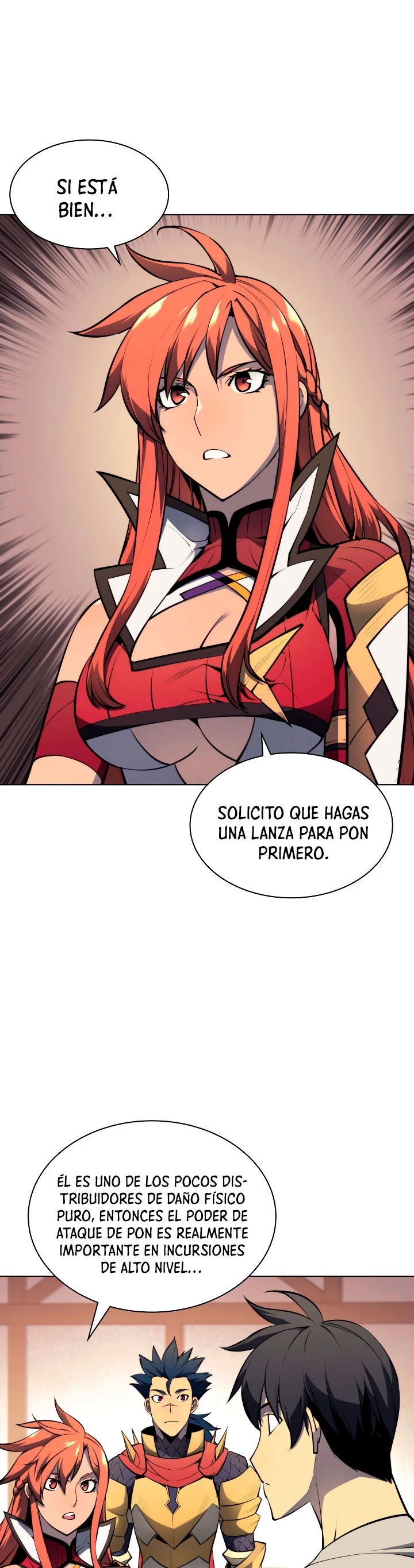 Overgeared Capítulo 52 - Página 22 en español