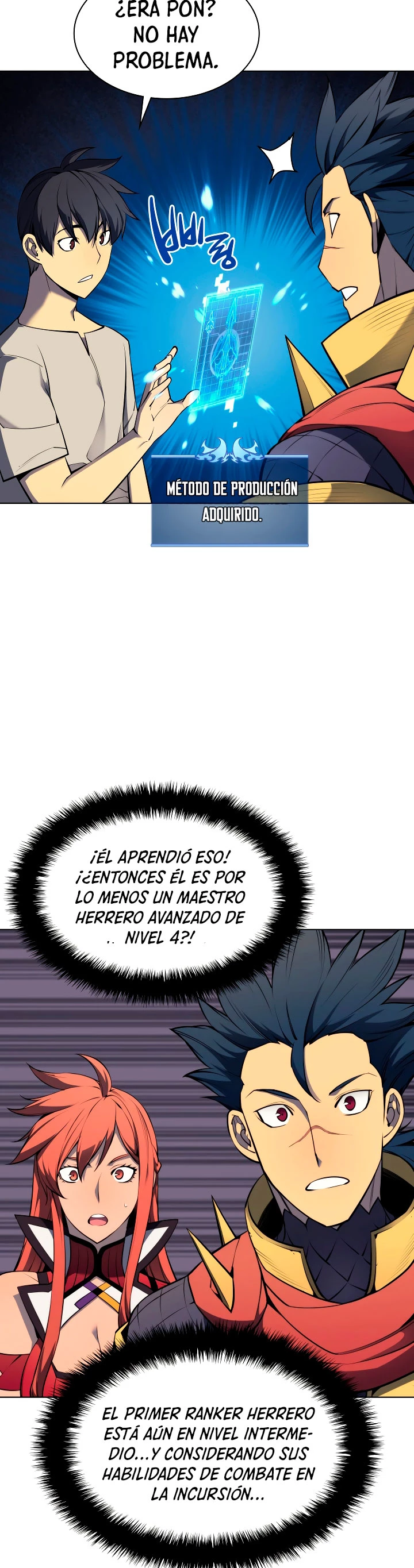Overgeared Capítulo 52 - Página 24 en español