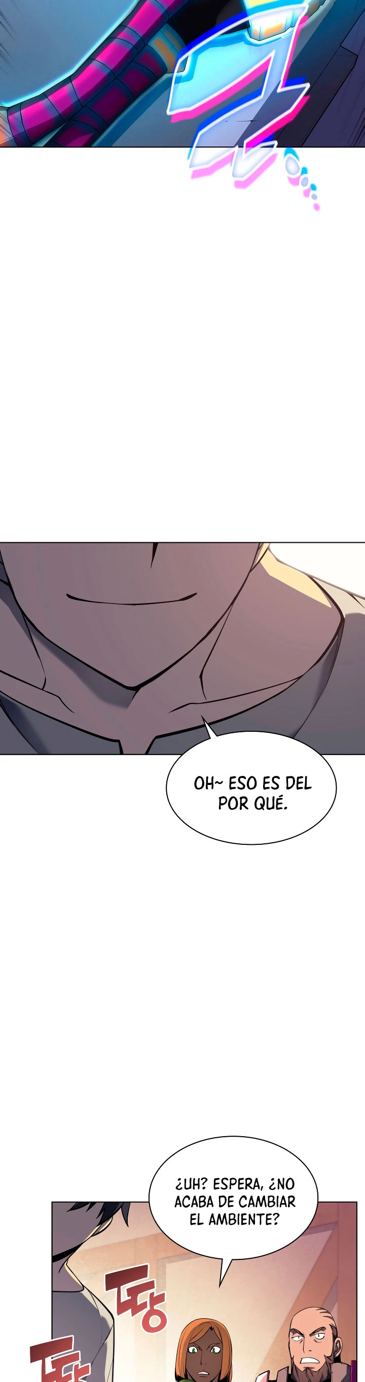 Overgeared Capítulo 52 - Página 32 en español