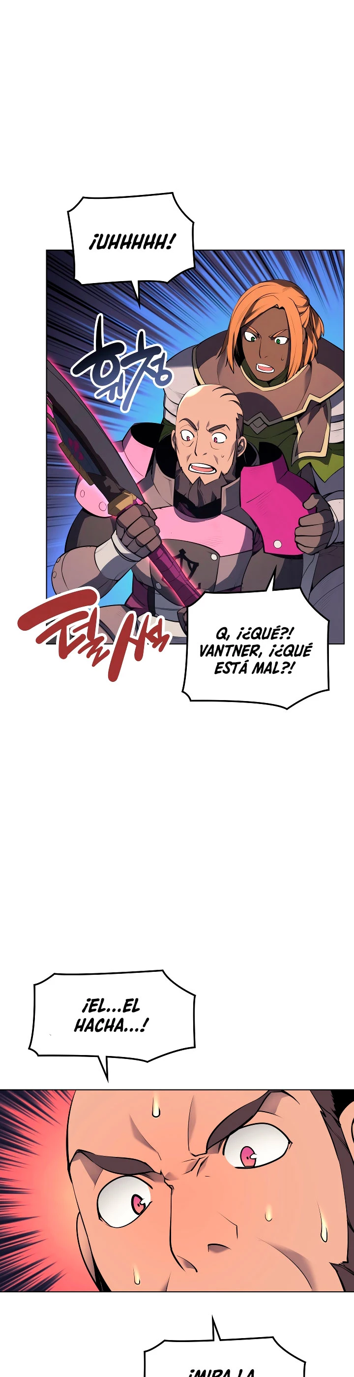 Overgeared Capítulo 52 - Página 35 en español