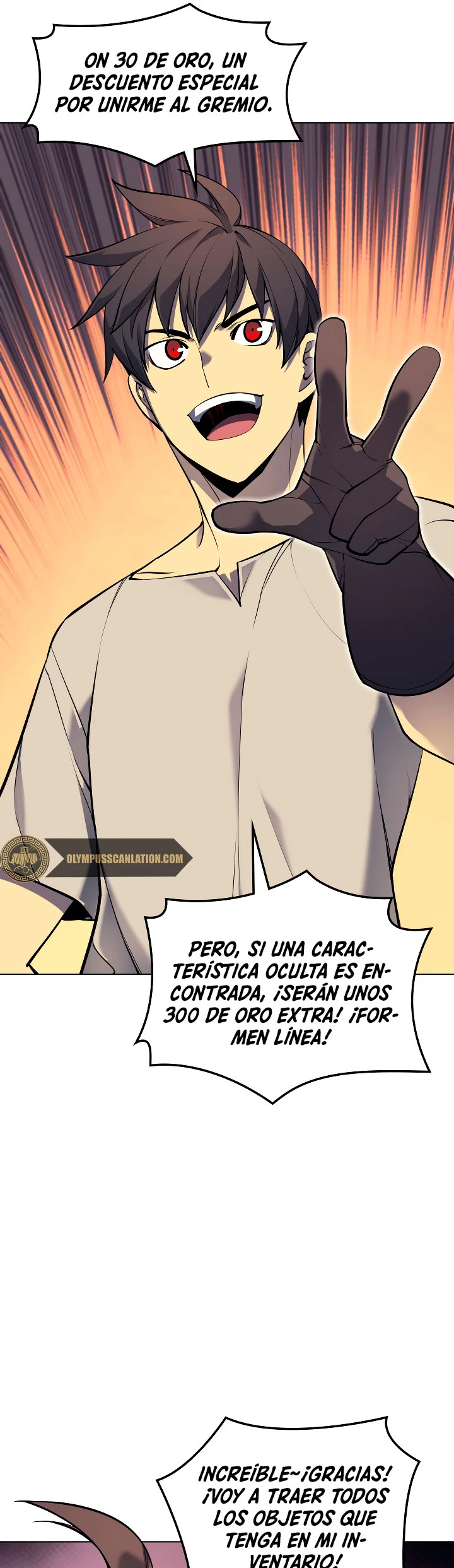 Overgeared Capítulo 52 - Página 42 en español