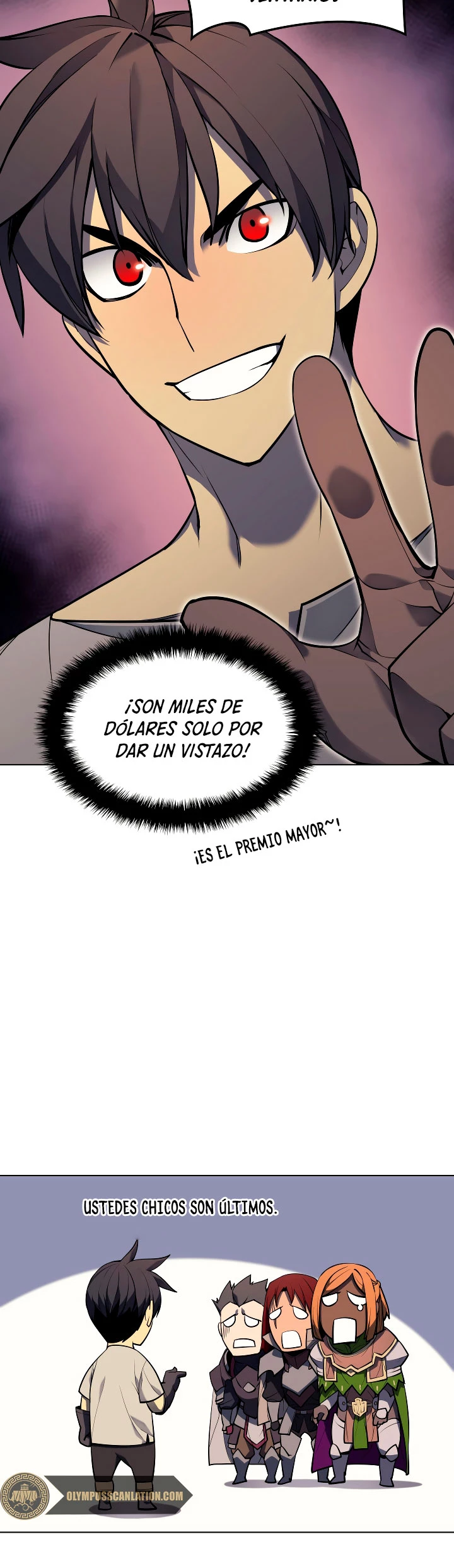 Overgeared Capítulo 52 - Página 43 en español