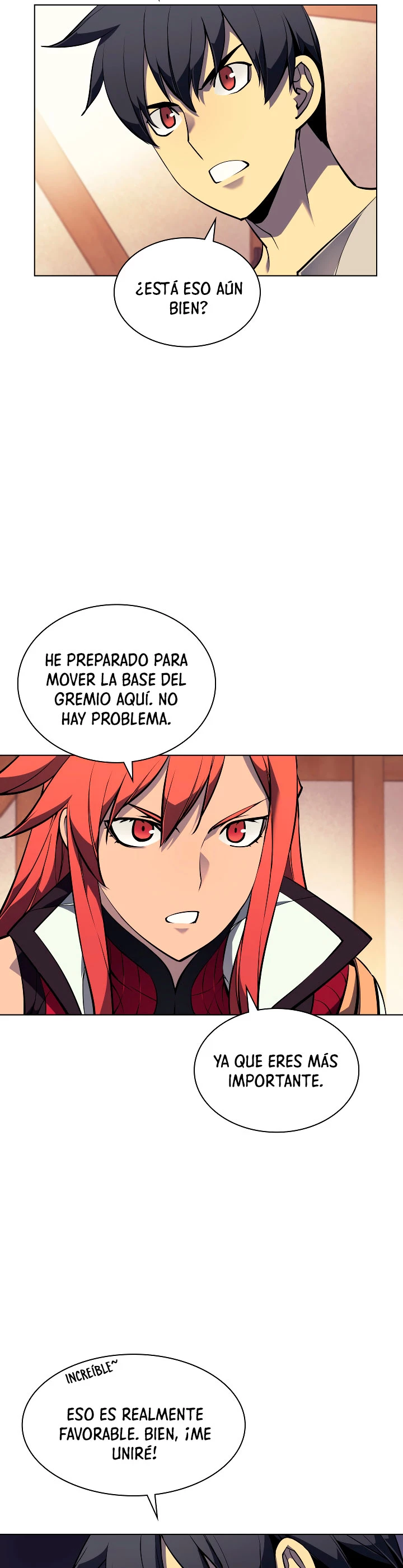 Overgeared Capítulo 52 - Página 5 en español