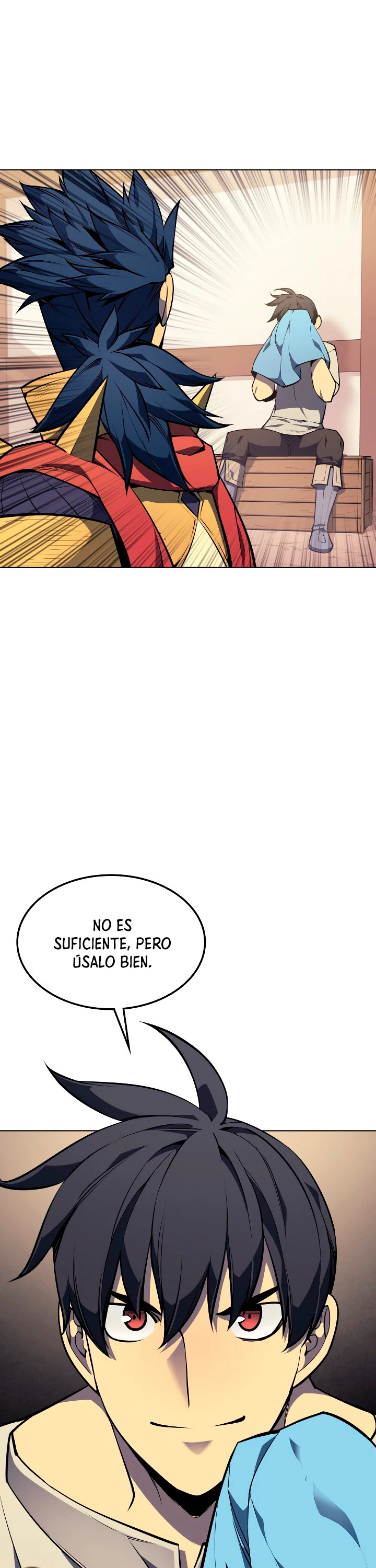 Overgeared Capítulo 53 - Página 20 en español