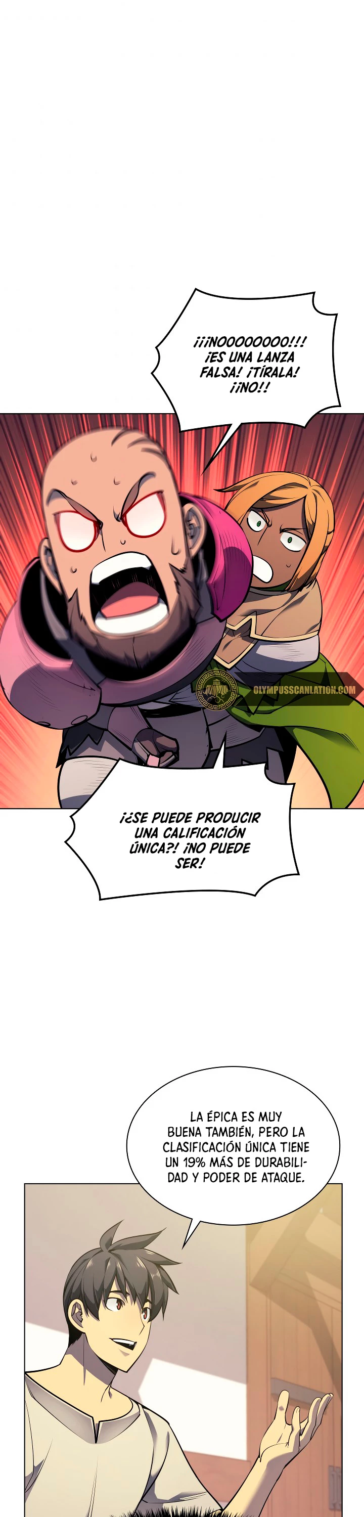 Overgeared Capítulo 53 - Página 22 en español