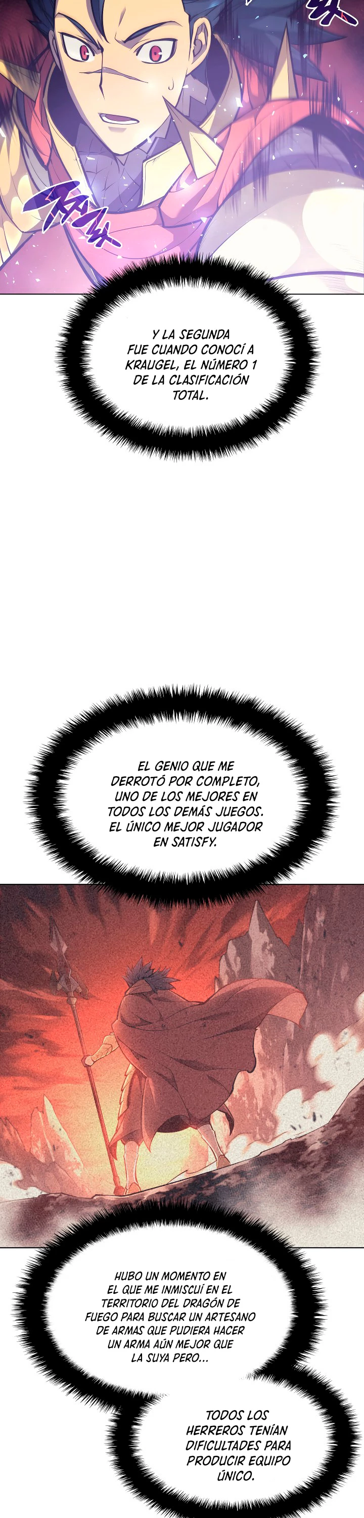 Overgeared Capítulo 53 - Página 25 en español