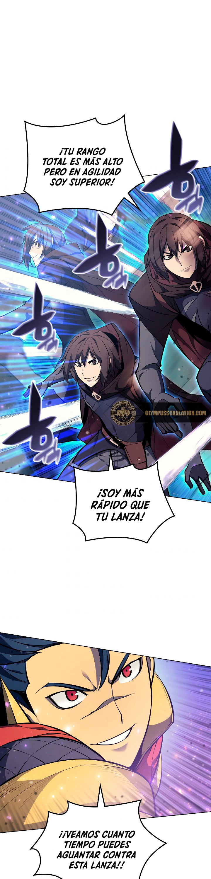 Overgeared Capítulo 53 - Página 31 en español