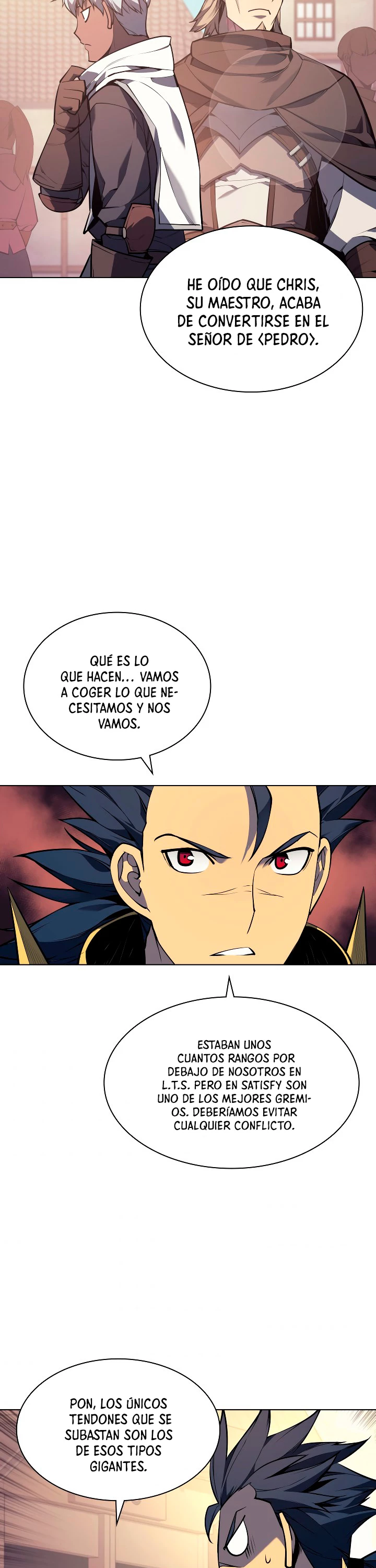 Overgeared Capítulo 53 - Página 5 en español