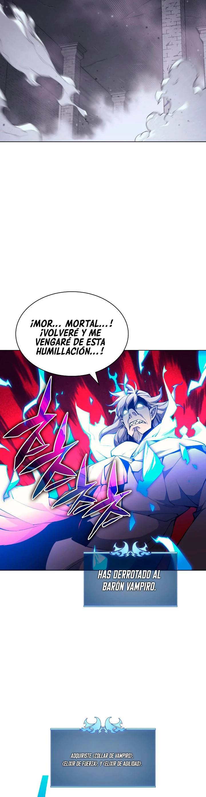 Overgeared Capítulo 54 - Página 17 en español