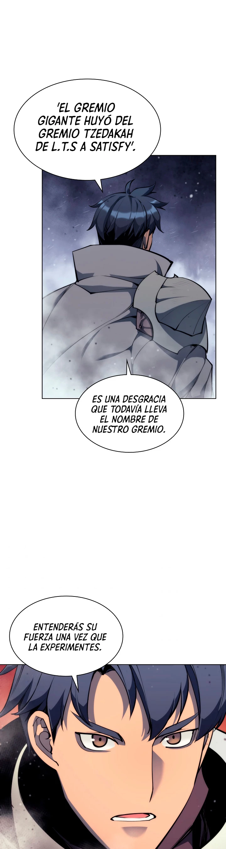 Overgeared Capítulo 54 - Página 22 en español