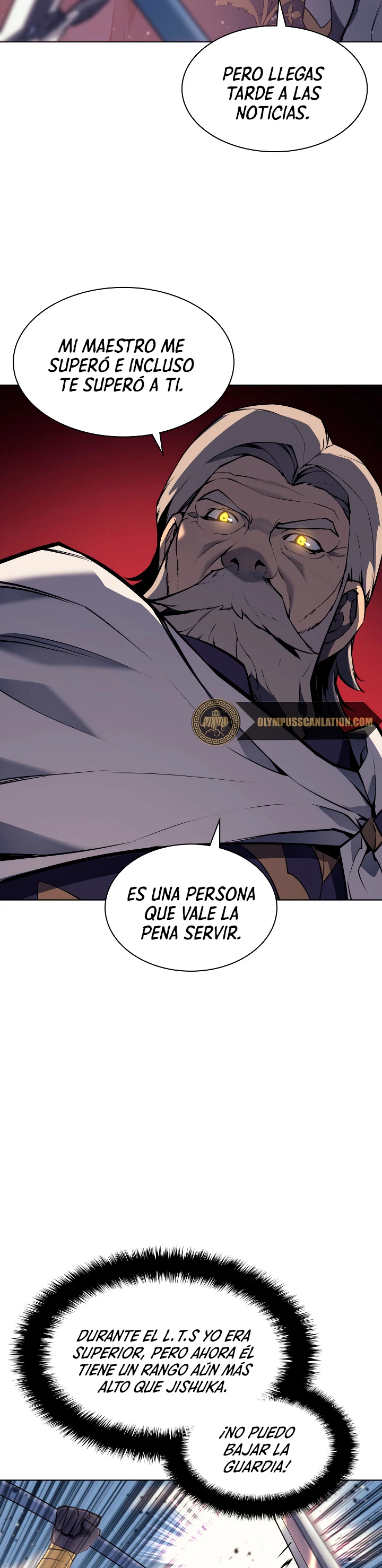 Overgeared Capítulo 54 - Página 35 en español