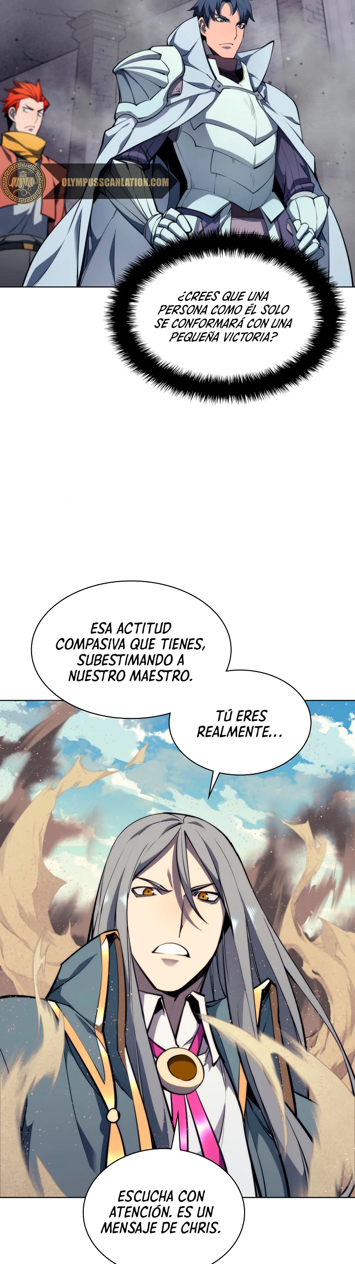 Overgeared Capítulo 54 - Página 44 en español