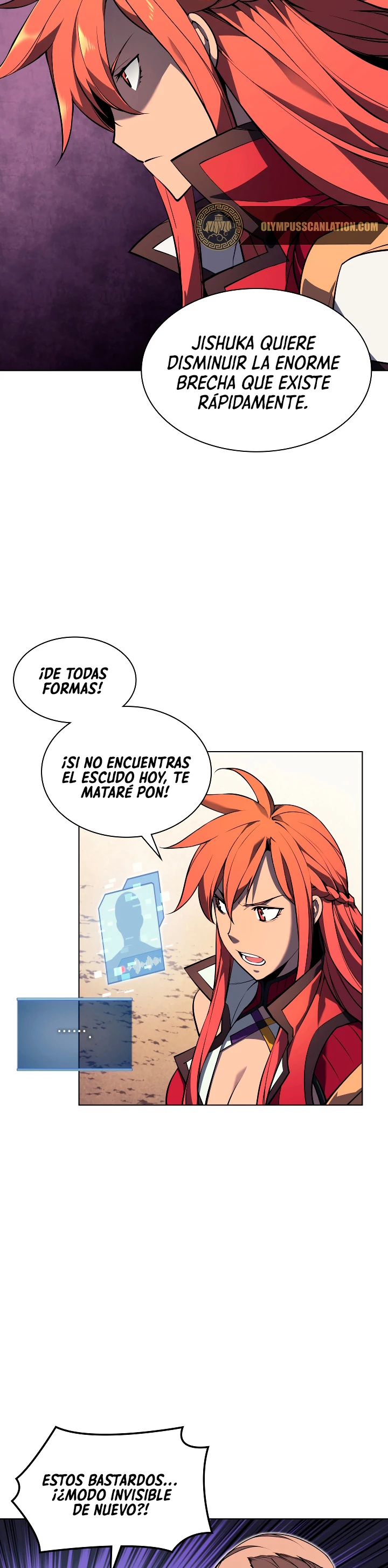 Overgeared Capítulo 54 - Página 8 en español