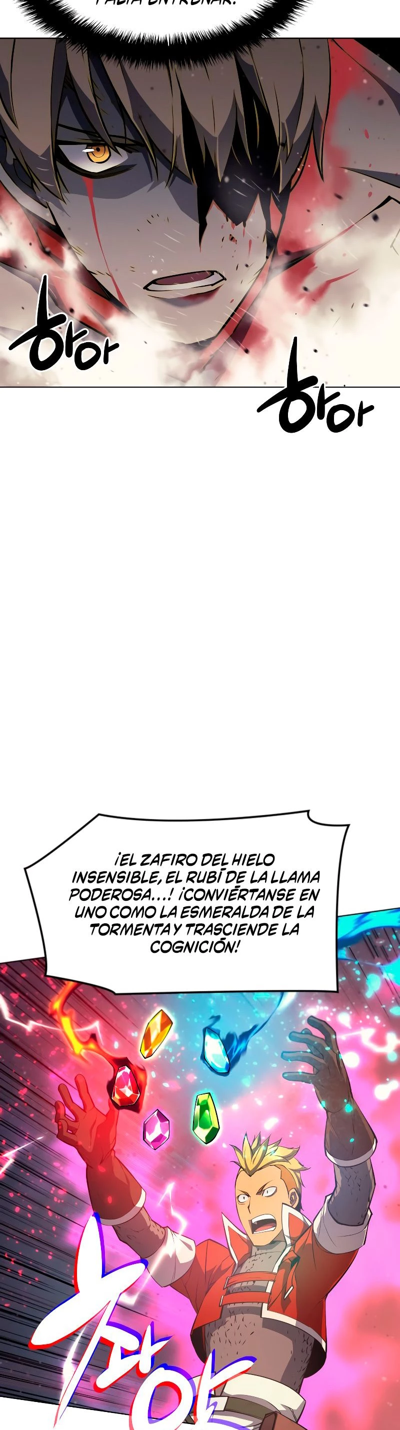 Overgeared Capítulo 55 - Página 25 en español