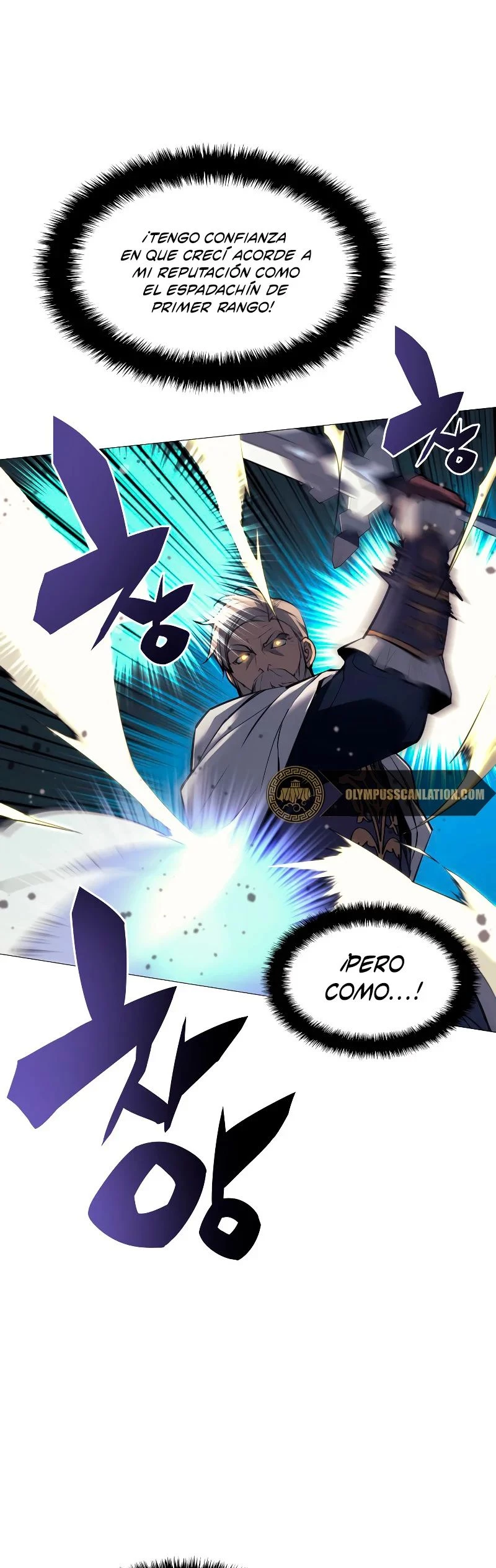 Overgeared Capítulo 55 - Página 39 en español