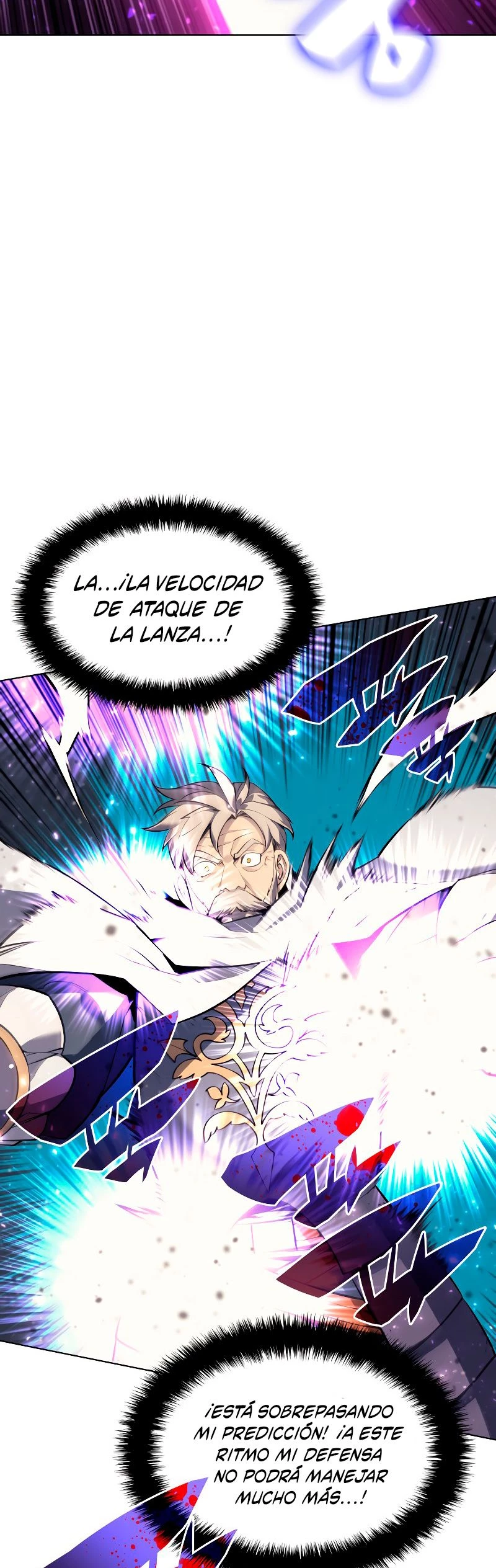 Overgeared Capítulo 55 - Página 42 en español