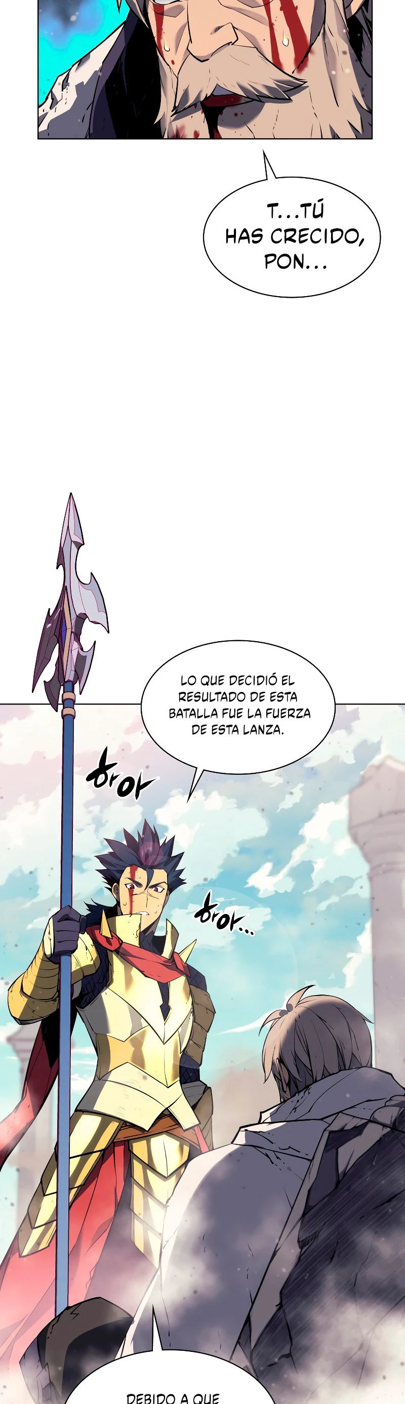 Overgeared Capítulo 55 - Página 46 en español