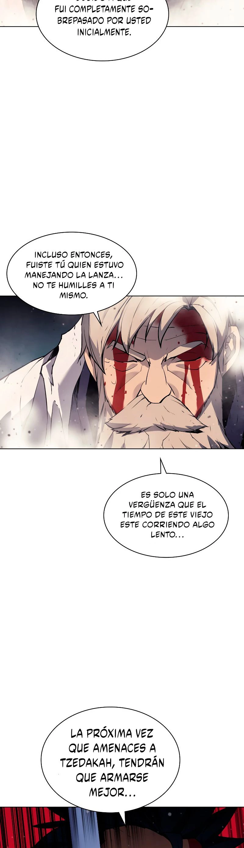 Overgeared Capítulo 55 - Página 47 en español
