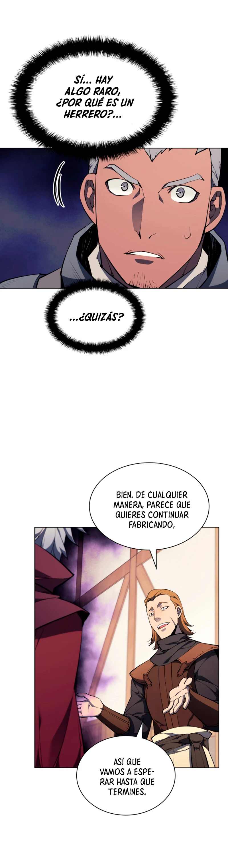 Overgeared Capítulo 56 - Página 10 en español