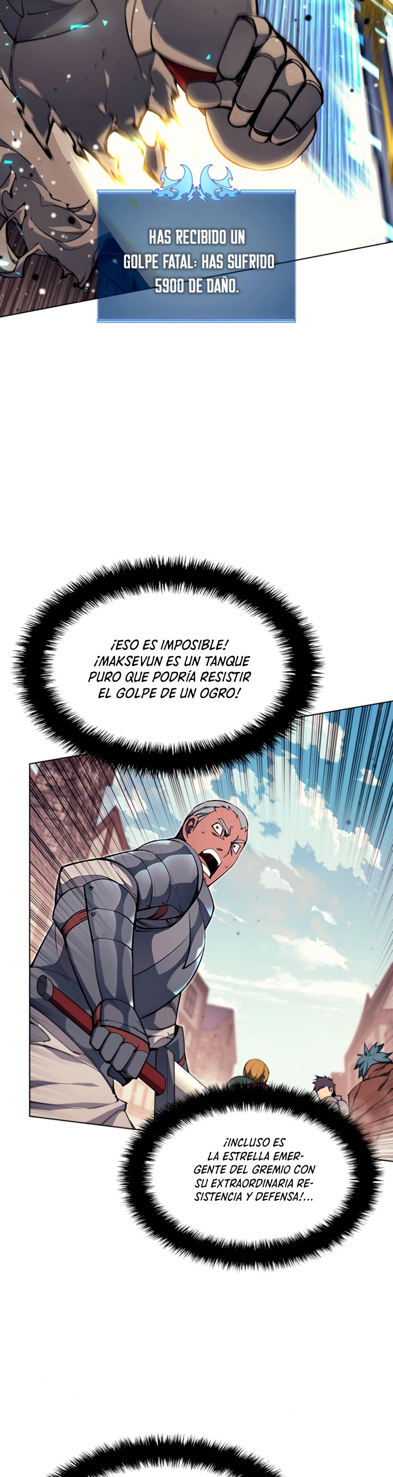 Overgeared Capítulo 56 - Página 24 en español