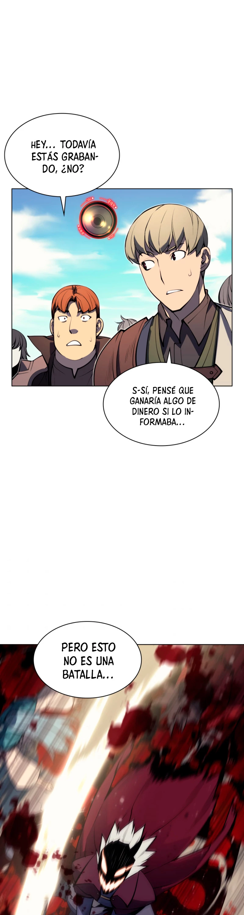 Overgeared Capítulo 56 - Página 42 en español
