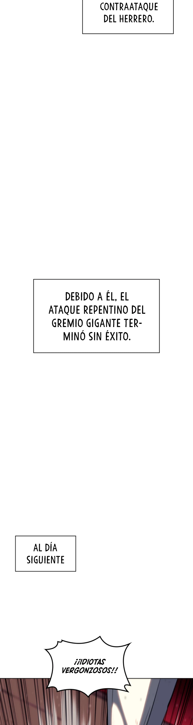 Overgeared Capítulo 56 - Página 44 en español