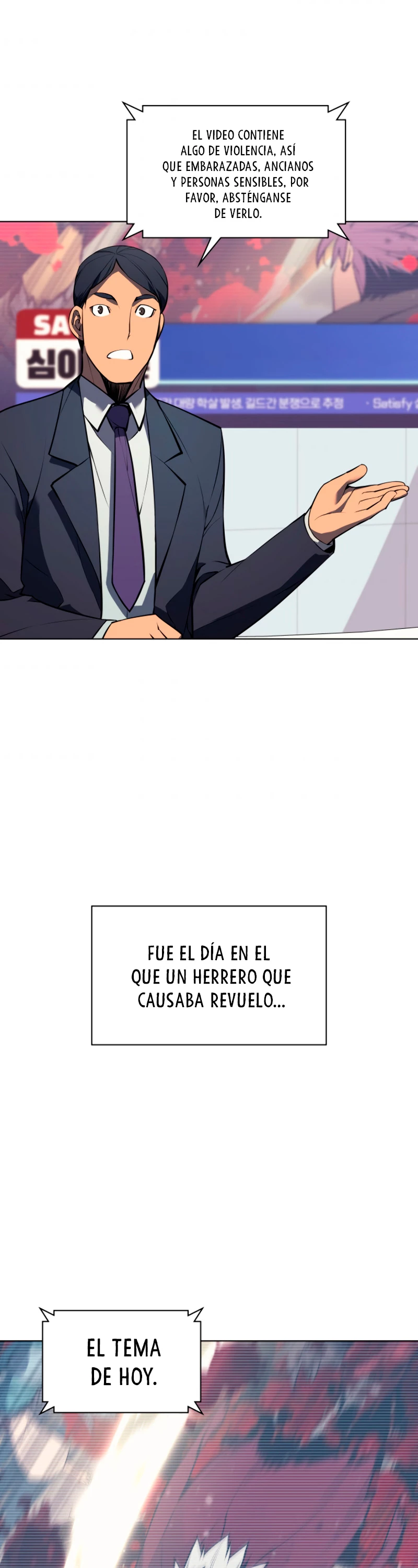 Overgeared Capítulo 56 - Página 50 en español