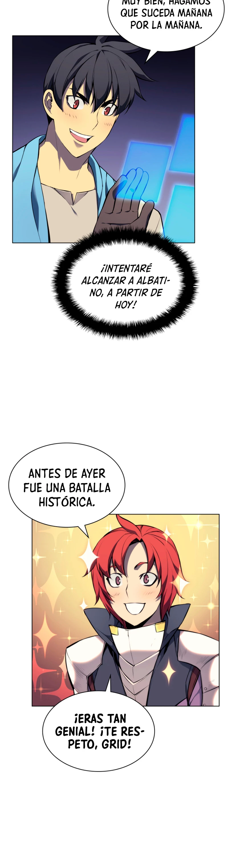 Overgeared Capítulo 57 - Página 14 en español