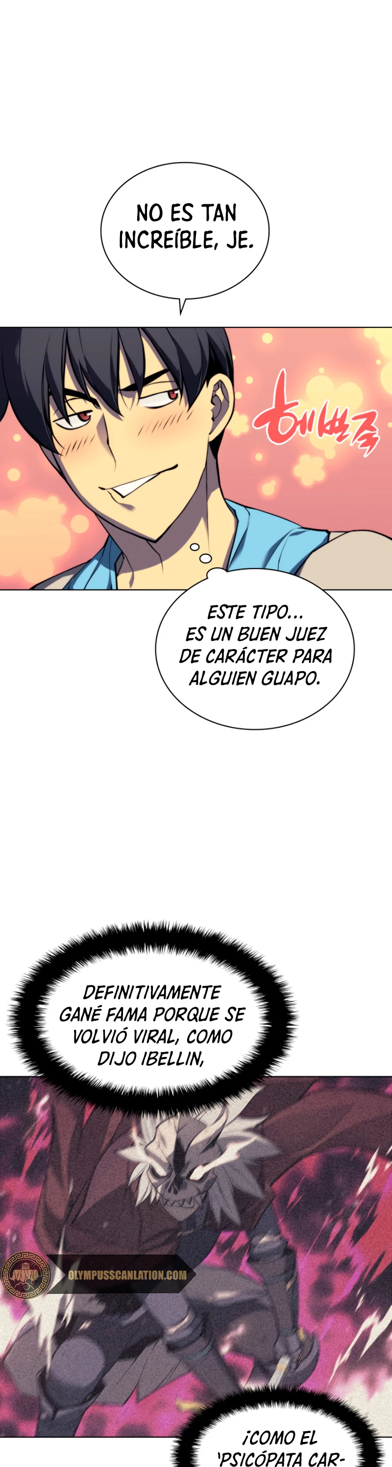 Overgeared Capítulo 57 - Página 15 en español