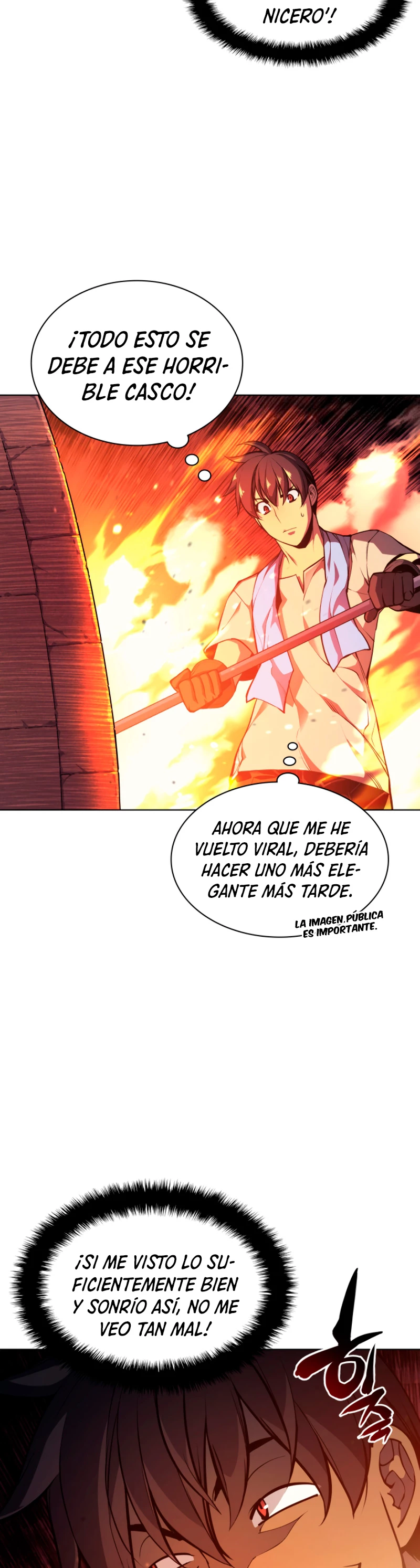 Overgeared Capítulo 57 - Página 16 en español