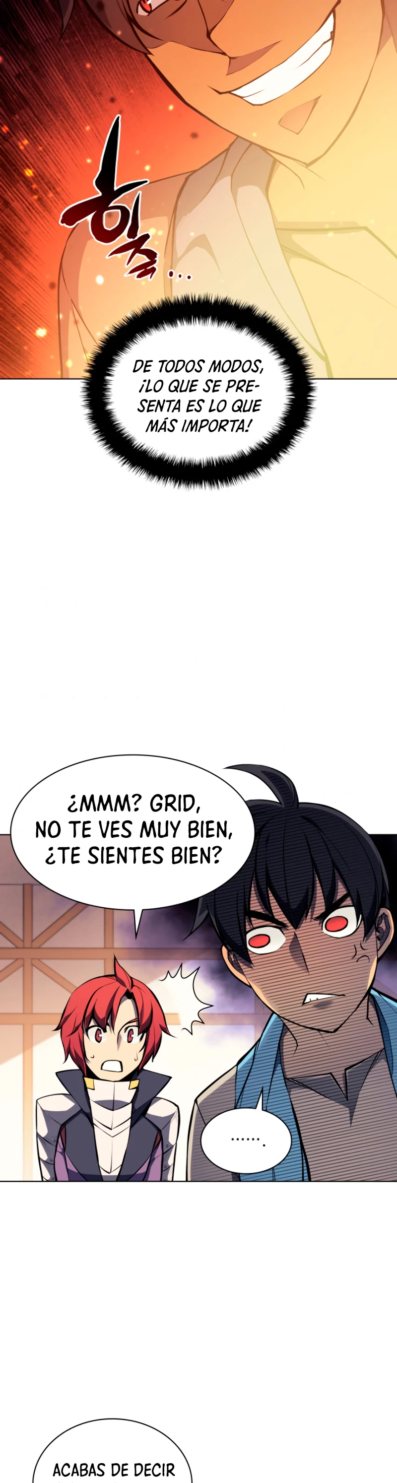 Overgeared Capítulo 57 - Página 17 en español