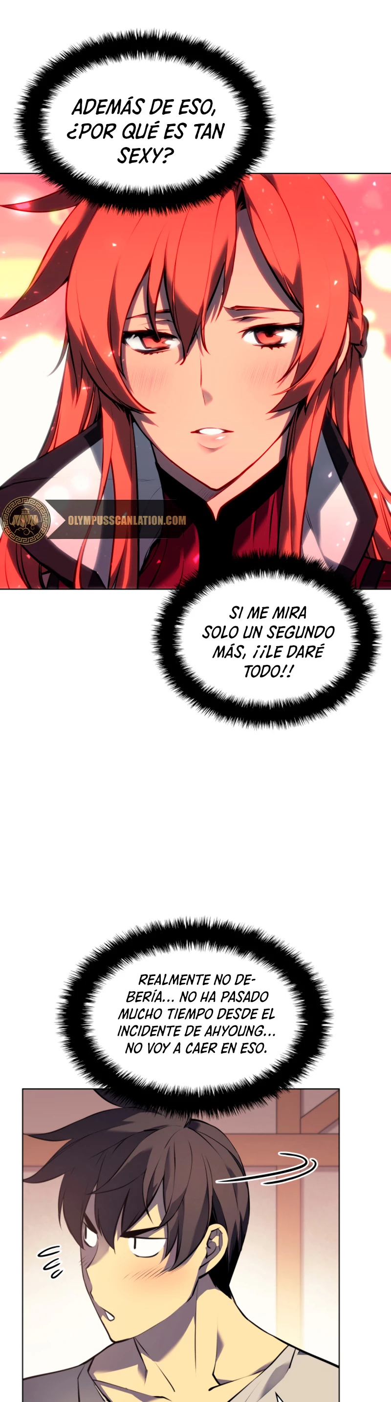 Overgeared Capítulo 57 - Página 33 en español