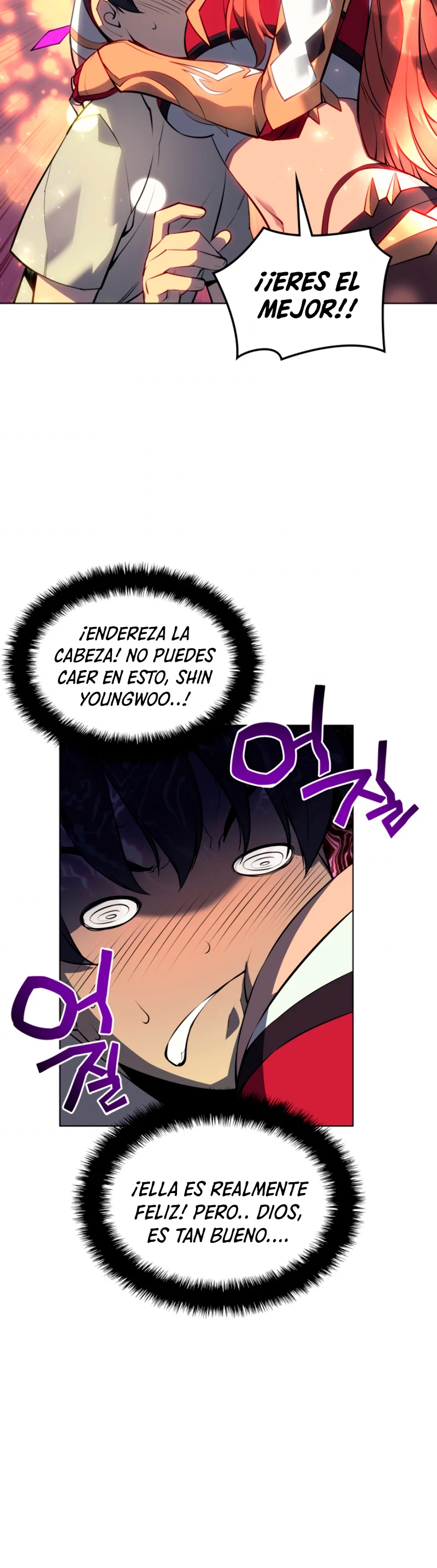 Overgeared Capítulo 57 - Página 35 en español