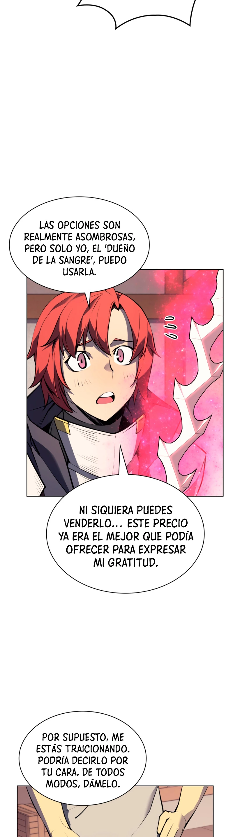 Overgeared Capítulo 57 - Página 37 en español