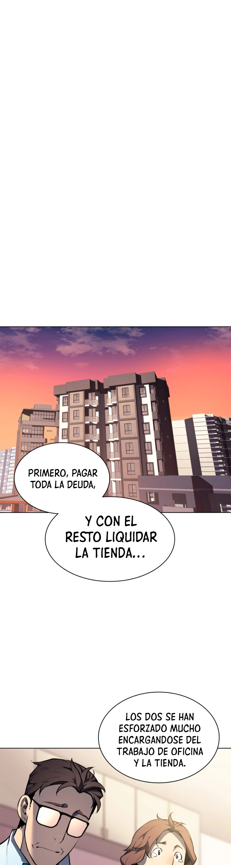 Overgeared Capítulo 57 - Página 41 en español