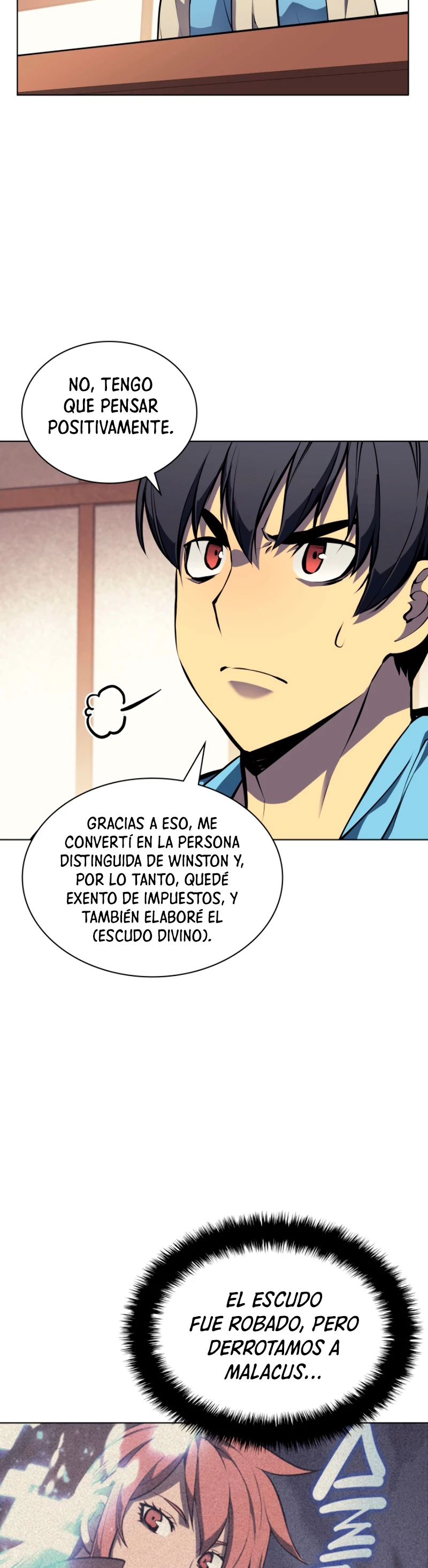 Overgeared Capítulo 57 - Página 9 en español