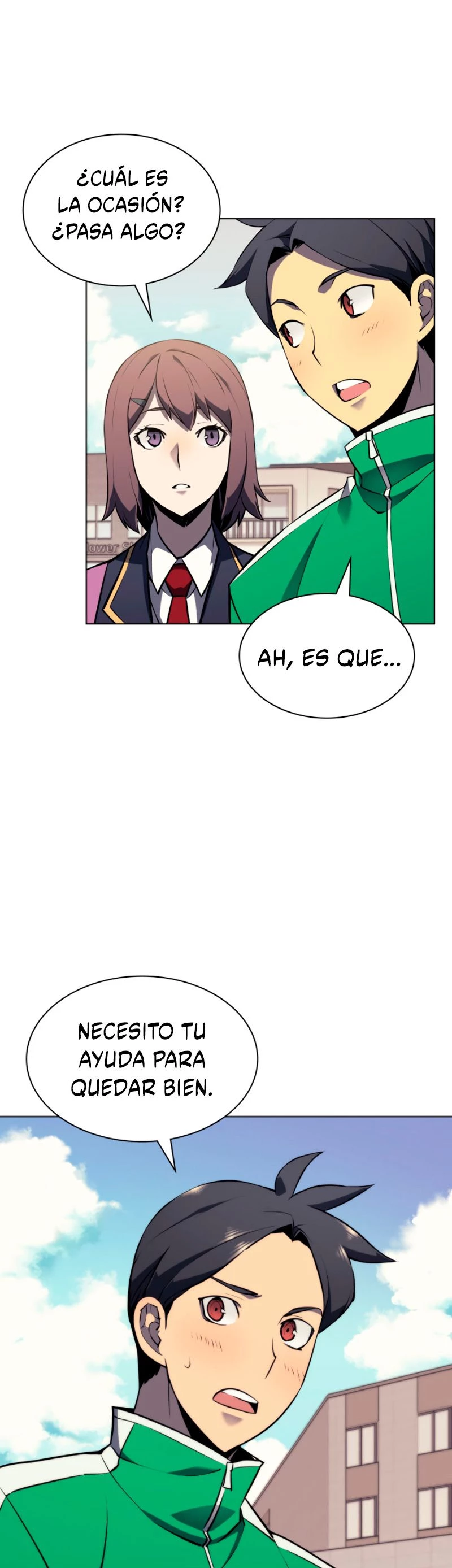 Overgeared Capítulo 58 - Página 10 en español