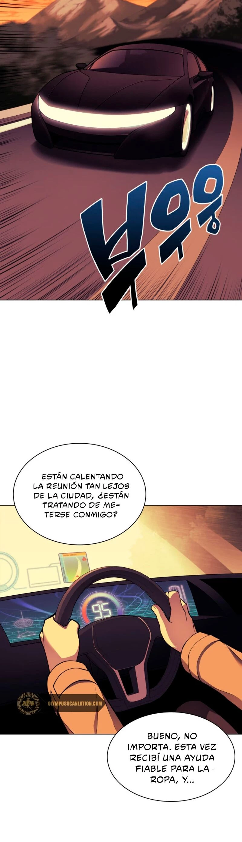 Overgeared Capítulo 58 - Página 12 en español