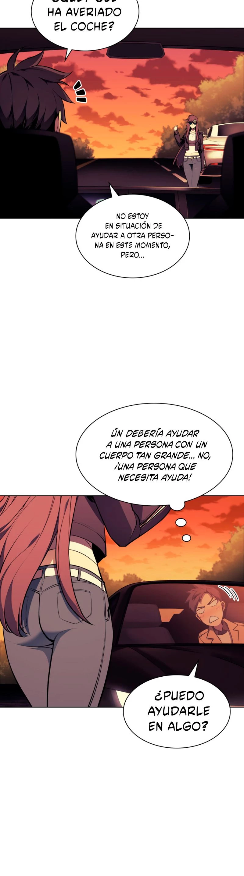 Overgeared Capítulo 58 - Página 14 en español