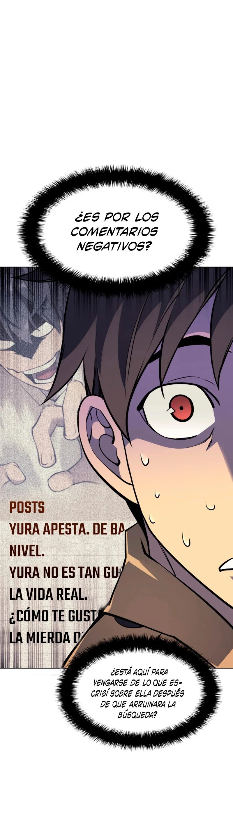 Overgeared Capítulo 58 - Página 19 en español