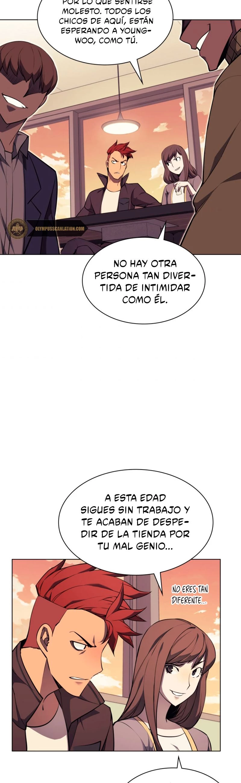Overgeared Capítulo 58 - Página 25 en español