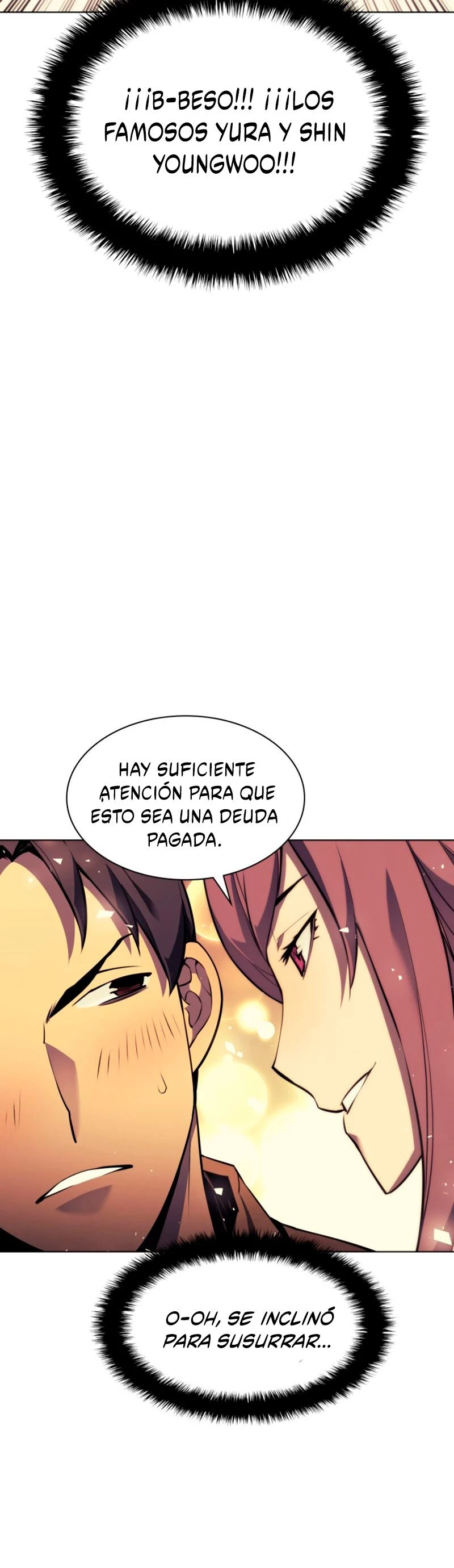 Overgeared Capítulo 58 - Página 35 en español