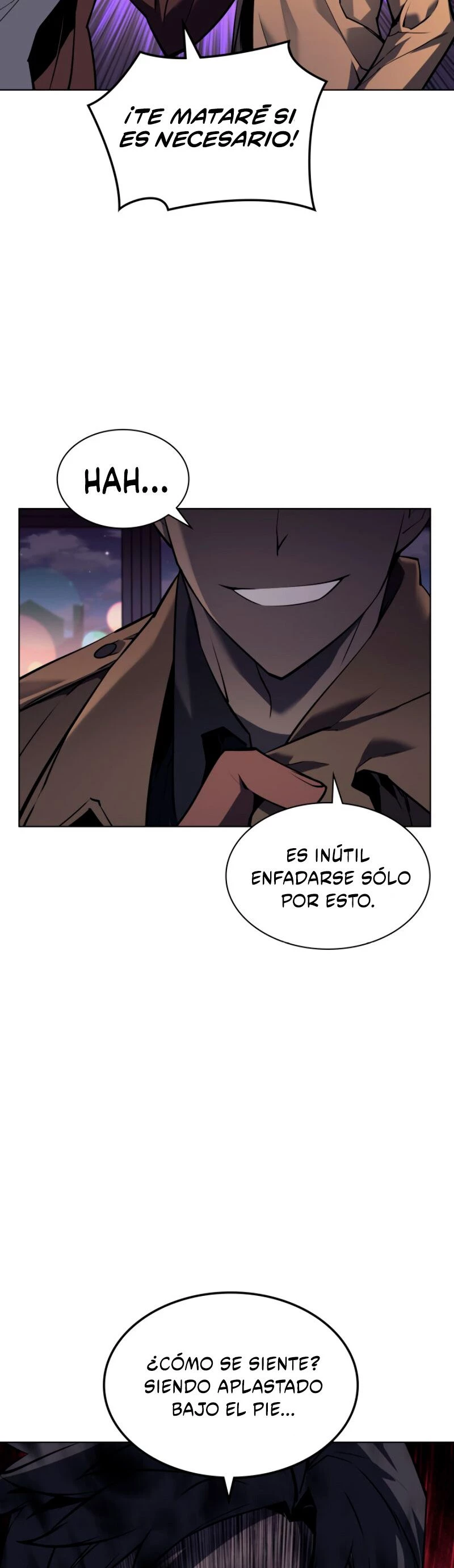 Overgeared Capítulo 58 - Página 41 en español