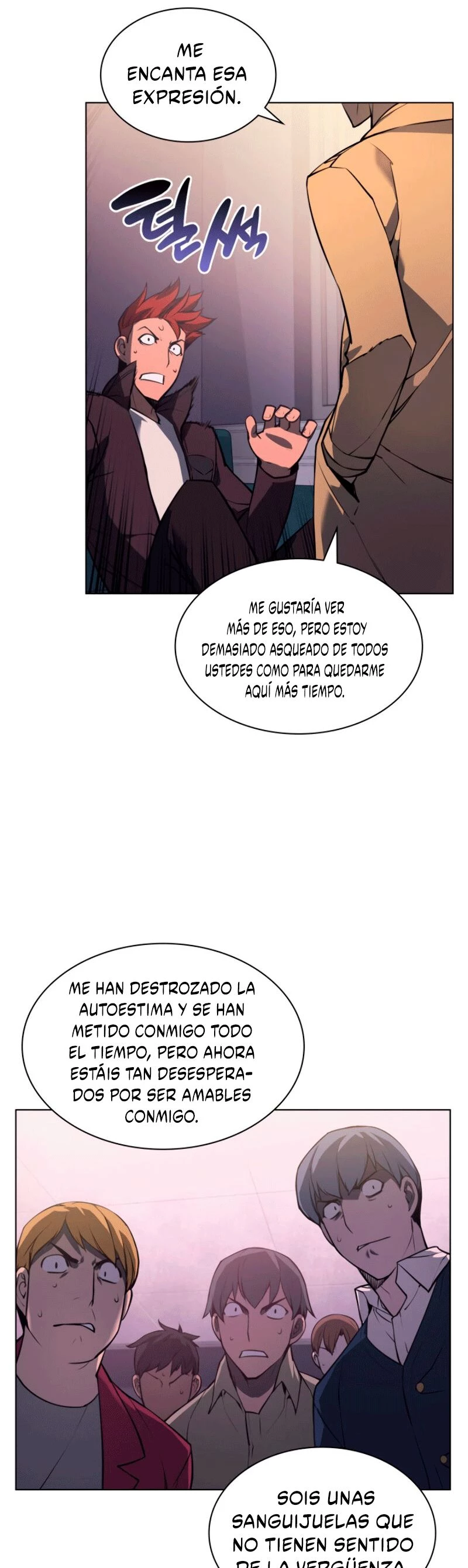 Overgeared Capítulo 58 - Página 44 en español