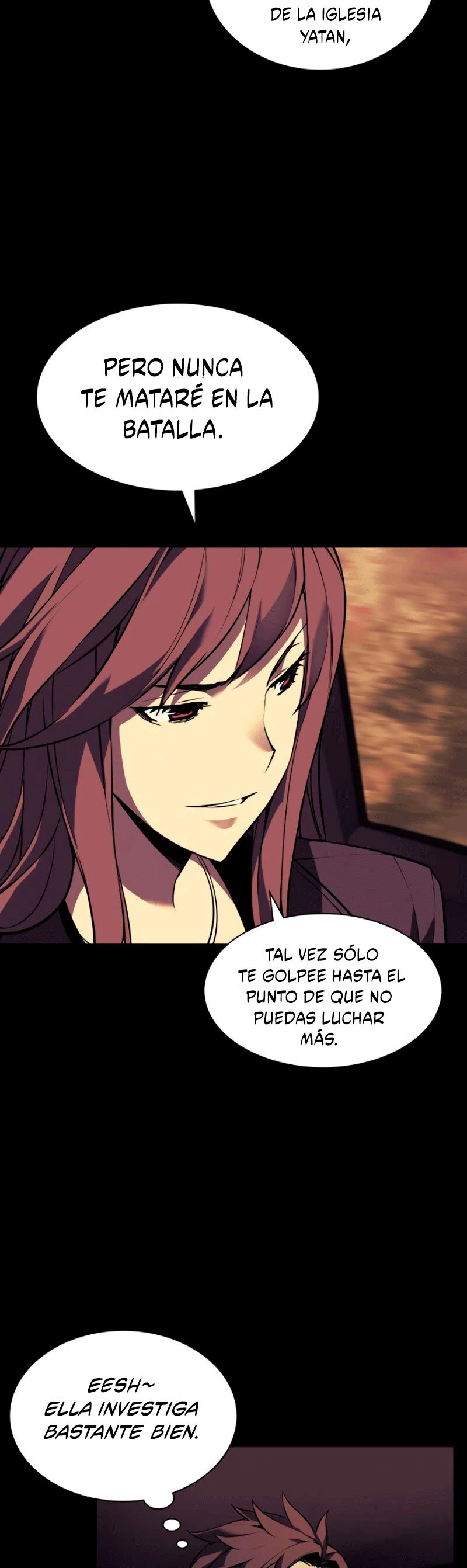 Overgeared Capítulo 58 - Página 51 en español