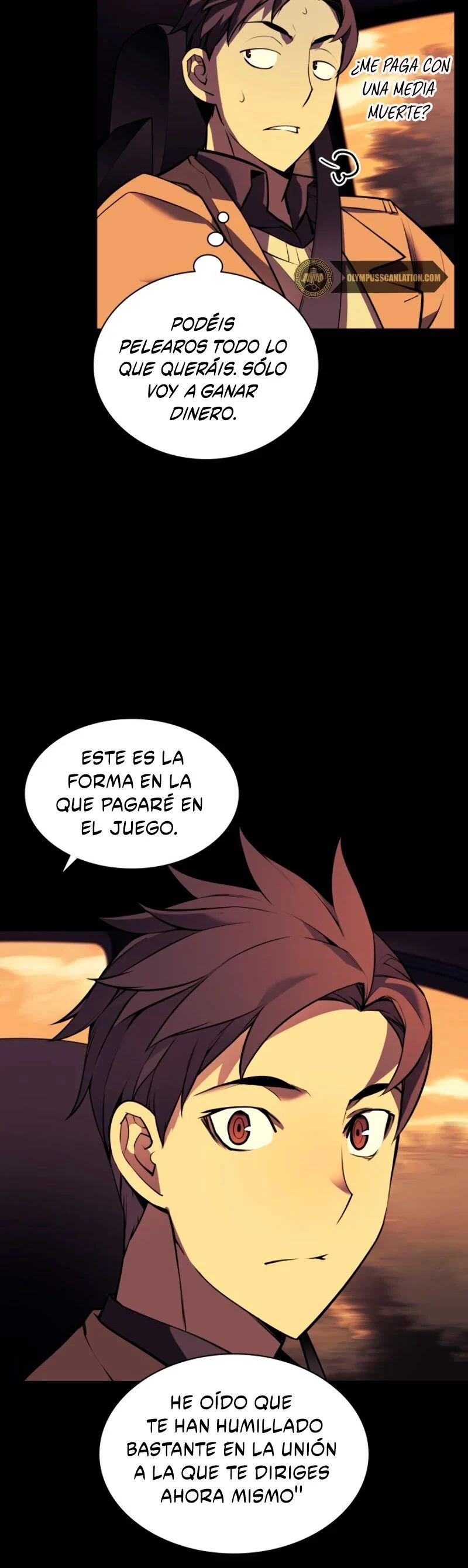 Overgeared Capítulo 58 - Página 53 en español