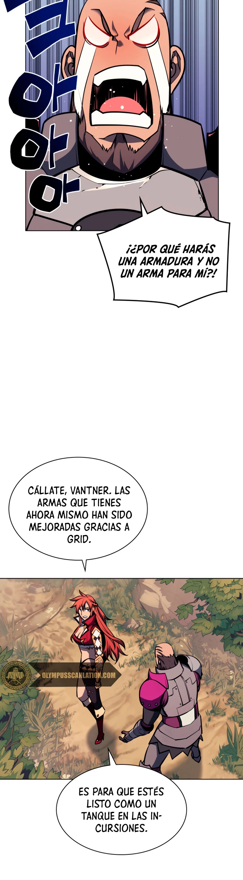 Overgeared Capítulo 59 - Página 13 en español