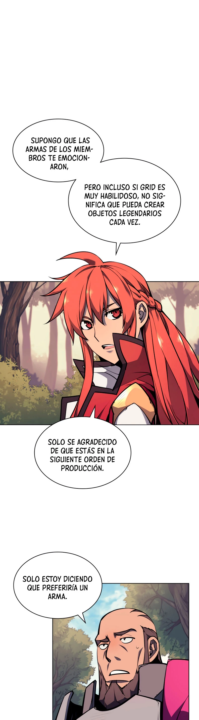 Overgeared Capítulo 59 - Página 14 en español